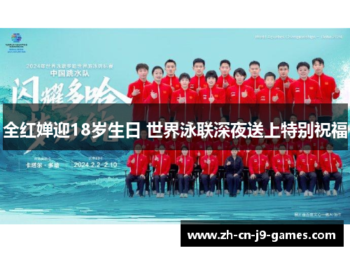 全红婵迎18岁生日 世界泳联深夜送上特别祝福 全红婵迎18岁生日 世界泳联深夜送上特别祝福