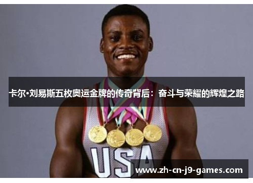 卡尔·刘易斯五枚奥运金牌的传奇背后:奋斗与荣耀的辉煌之路 卡尔·刘易斯五枚奥运金牌的传奇背后:奋斗与荣耀的辉煌之路
