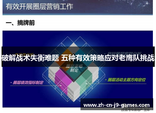 破解战术失衡难题 五种有效策略应对老鹰队挑战 破解战术失衡难题 五种有效策略应对老鹰队挑战