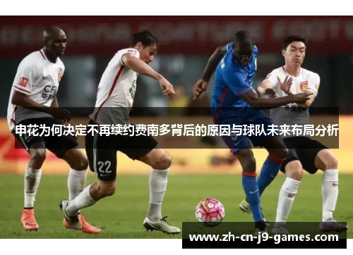 申花为何决定不再续约费南多背后的原因与球队未来布局分析